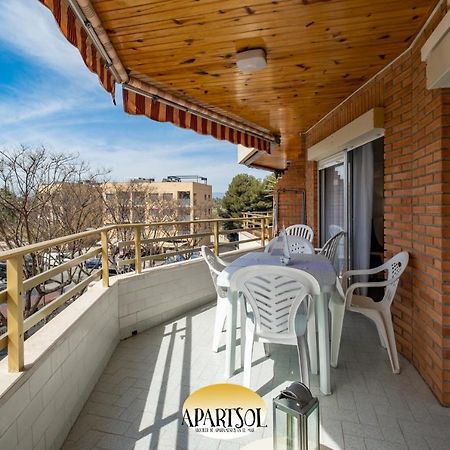 Apartamentos Marina Sol De Espana Cambrils Luaran gambar