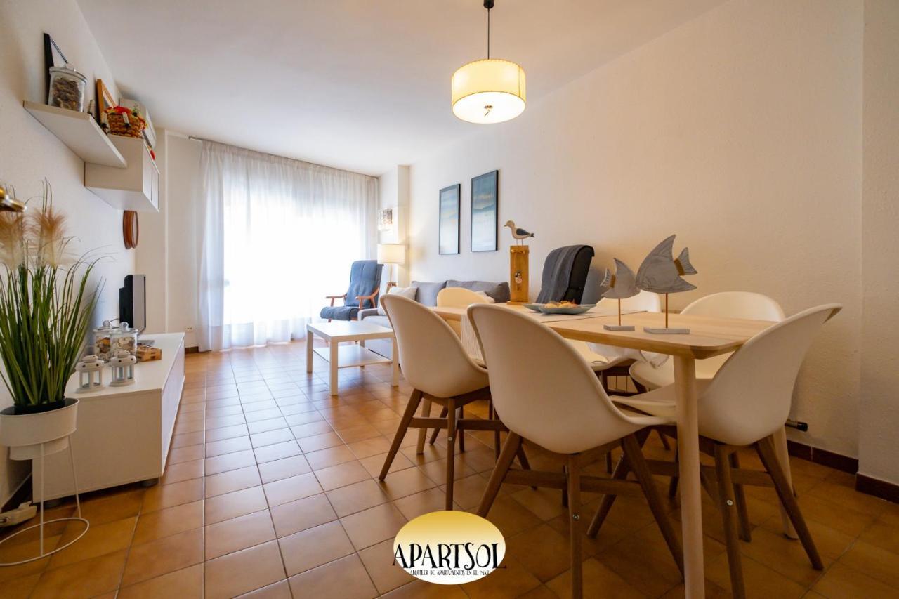 Apartamentos Marina Sol De Espana Cambrils Luaran gambar