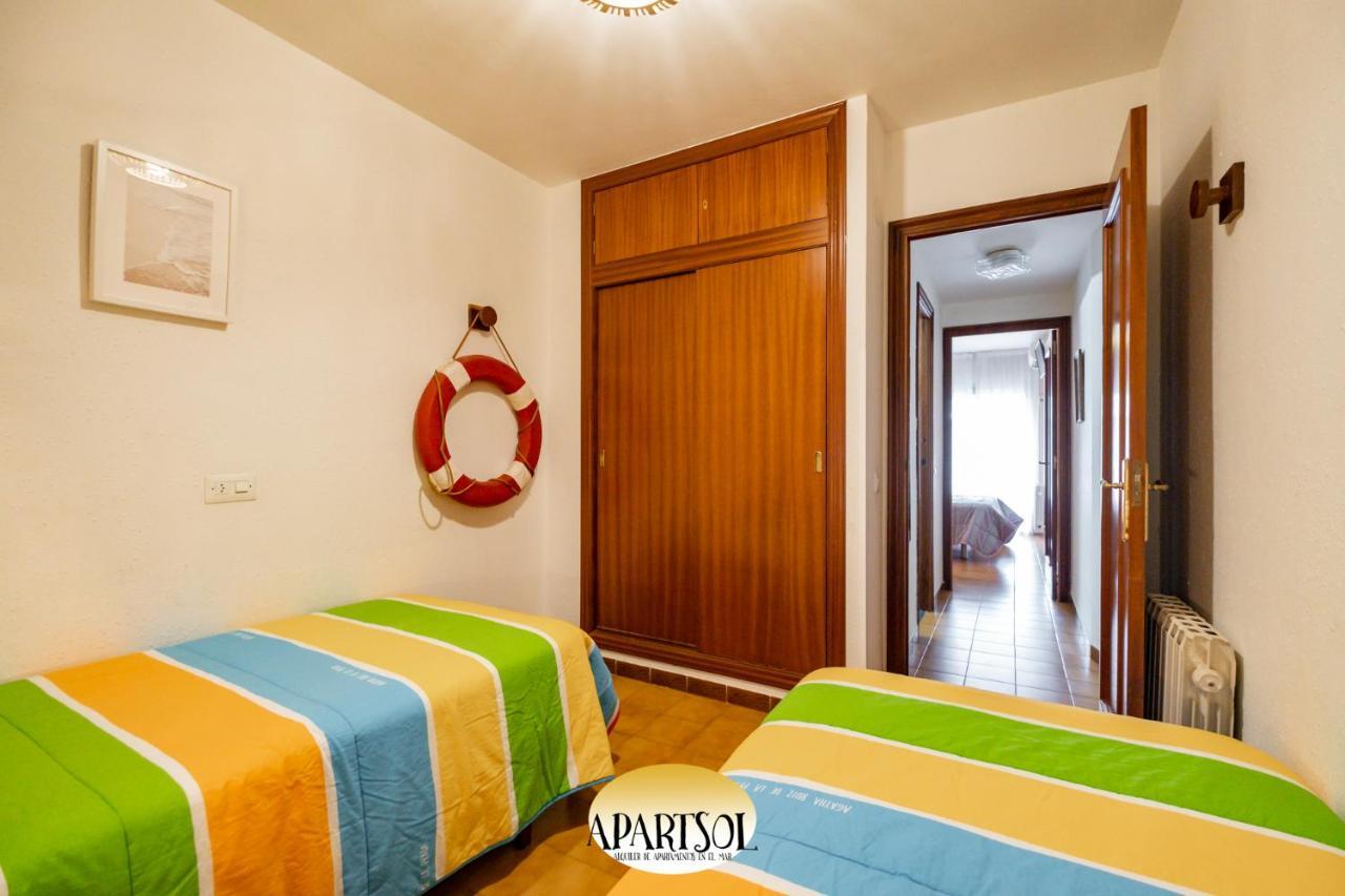 Apartamentos Marina Sol De Espana Cambrils Luaran gambar