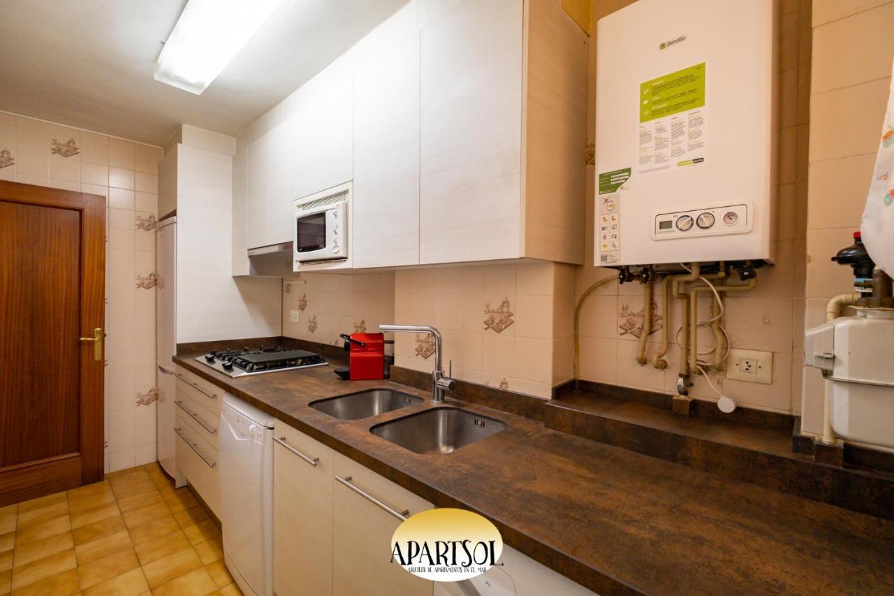 Apartamentos Marina Sol De Espana Cambrils Luaran gambar