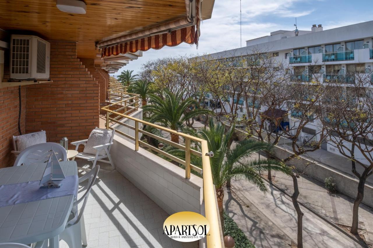 Apartamentos Marina Sol De Espana Cambrils Luaran gambar