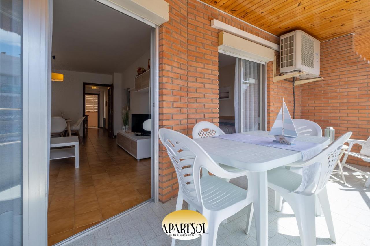 Apartamentos Marina Sol De Espana Cambrils Luaran gambar