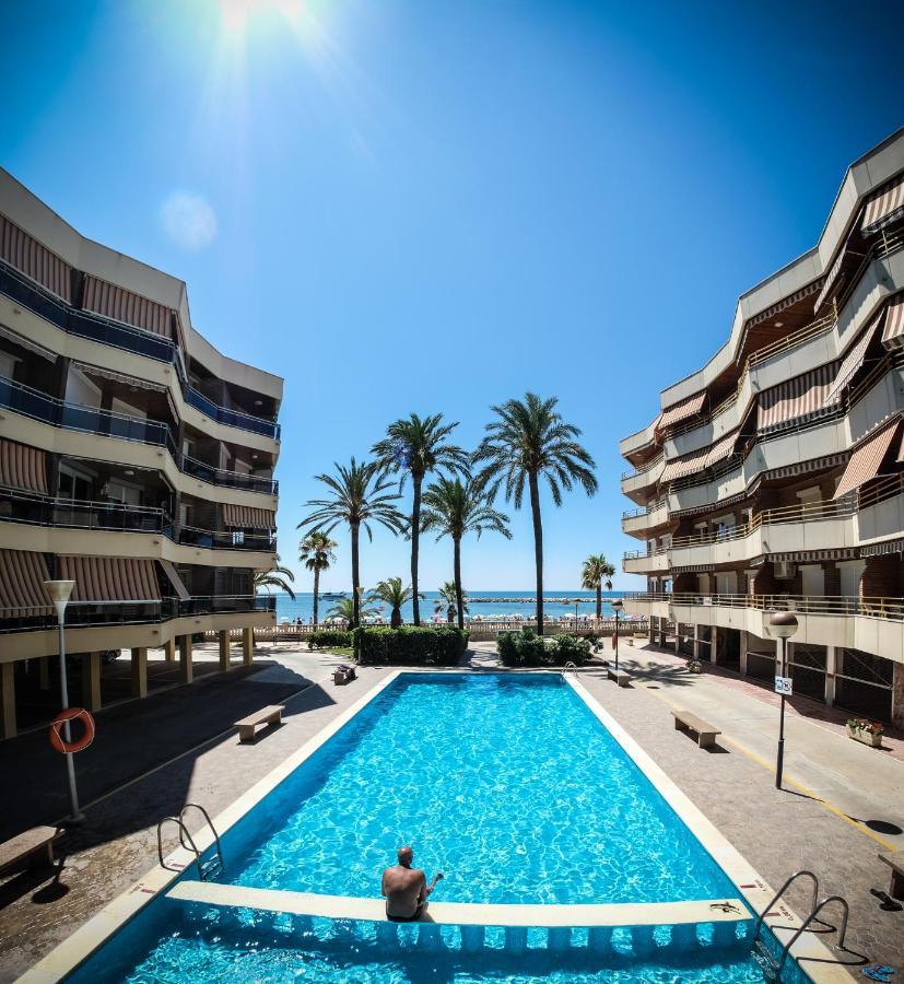 Apartamentos Marina Sol De Espana Cambrils Luaran gambar