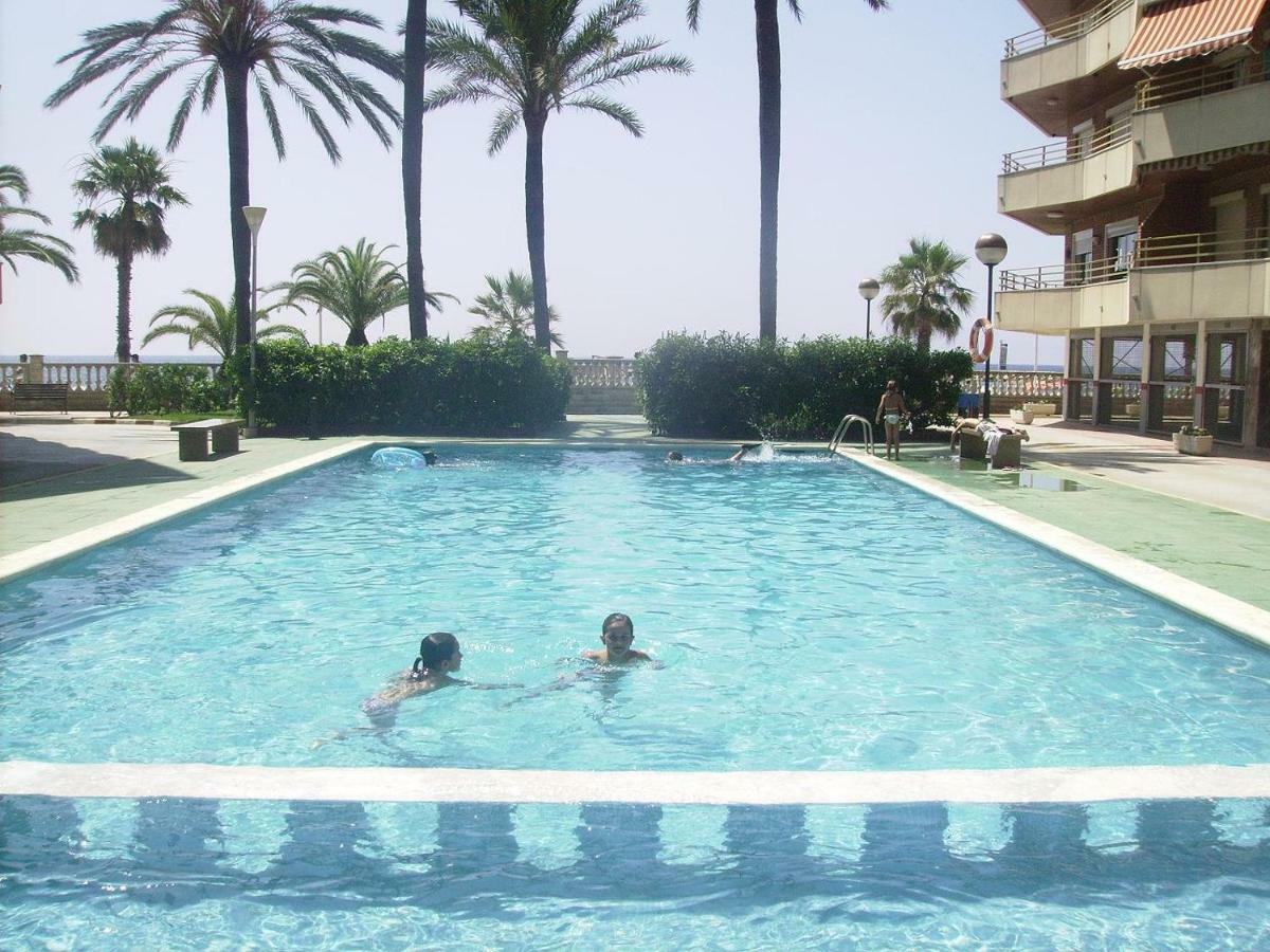 Apartamentos Marina Sol De Espana Cambrils Luaran gambar