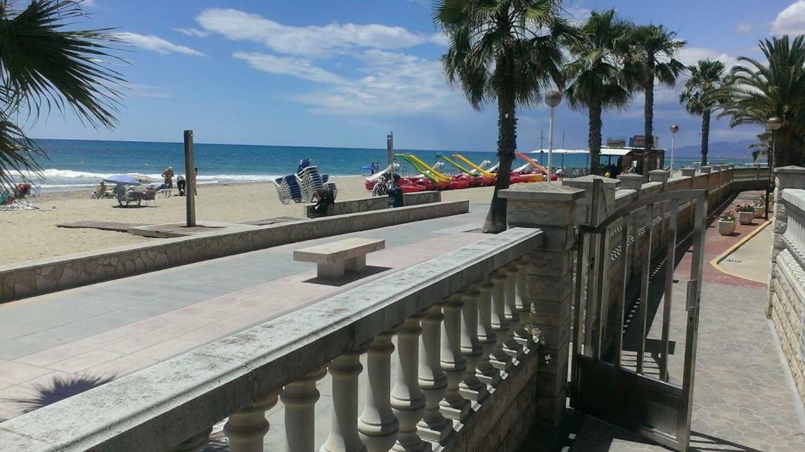 Apartamentos Marina Sol De Espana Cambrils Luaran gambar