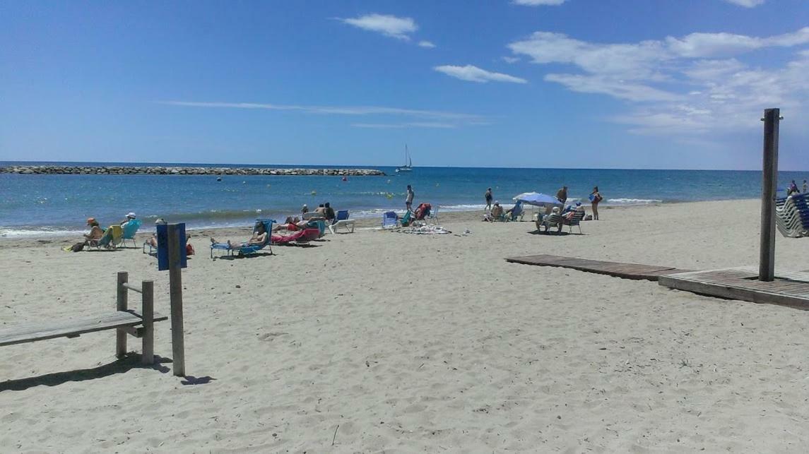 Apartamentos Marina Sol De Espana Cambrils Luaran gambar