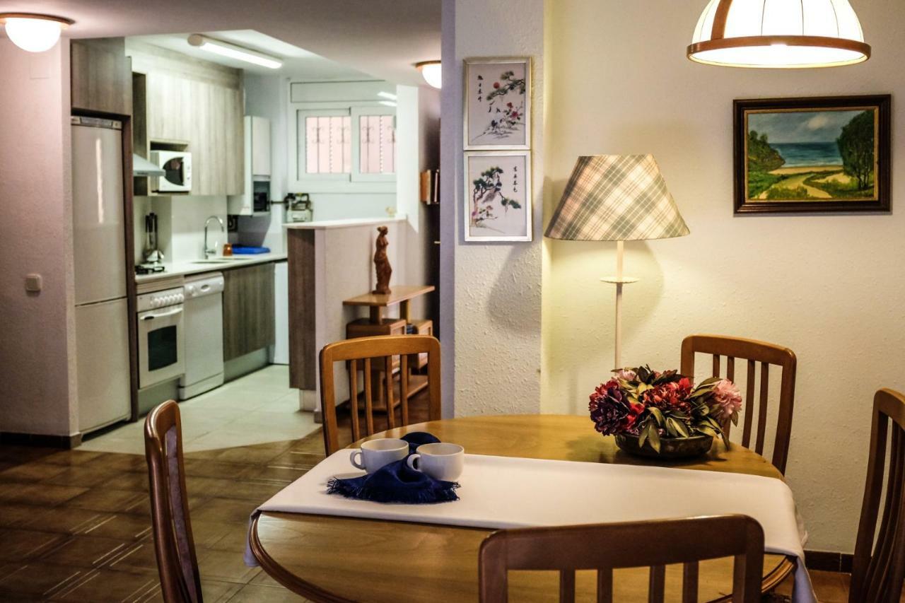 Apartamentos Marina Sol De Espana Cambrils Luaran gambar