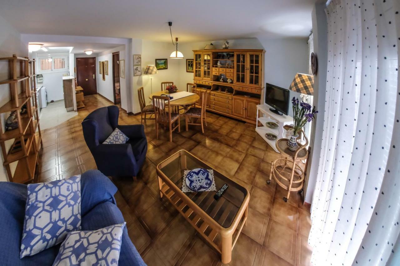 Apartamentos Marina Sol De Espana Cambrils Luaran gambar