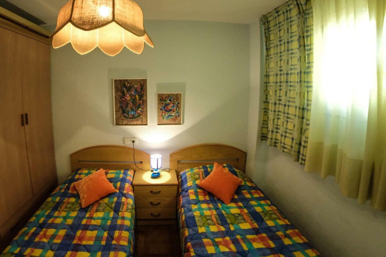 Apartamentos Marina Sol De Espana Cambrils Luaran gambar