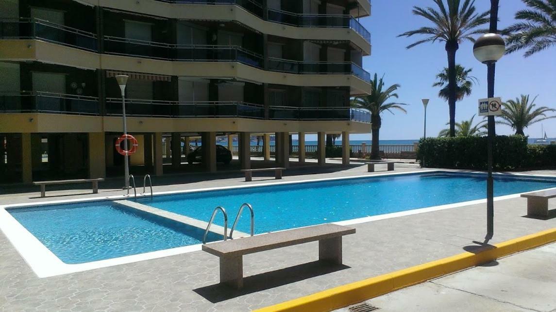 Apartamentos Marina Sol De Espana Cambrils Luaran gambar