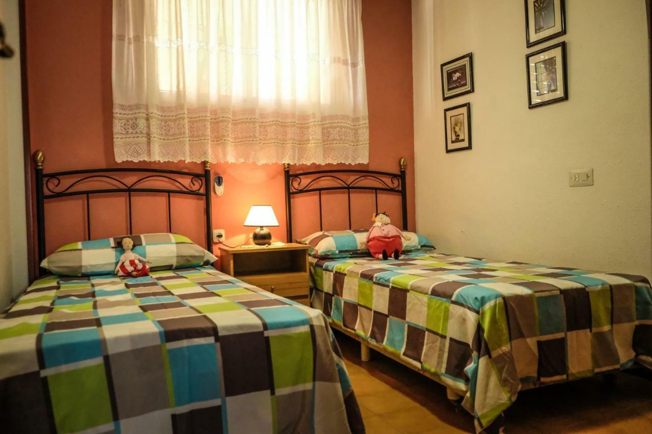 Apartamentos Marina Sol De Espana Cambrils Luaran gambar