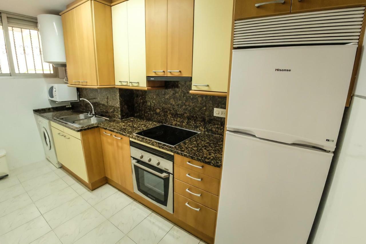 Apartamentos Marina Sol De Espana Cambrils Luaran gambar