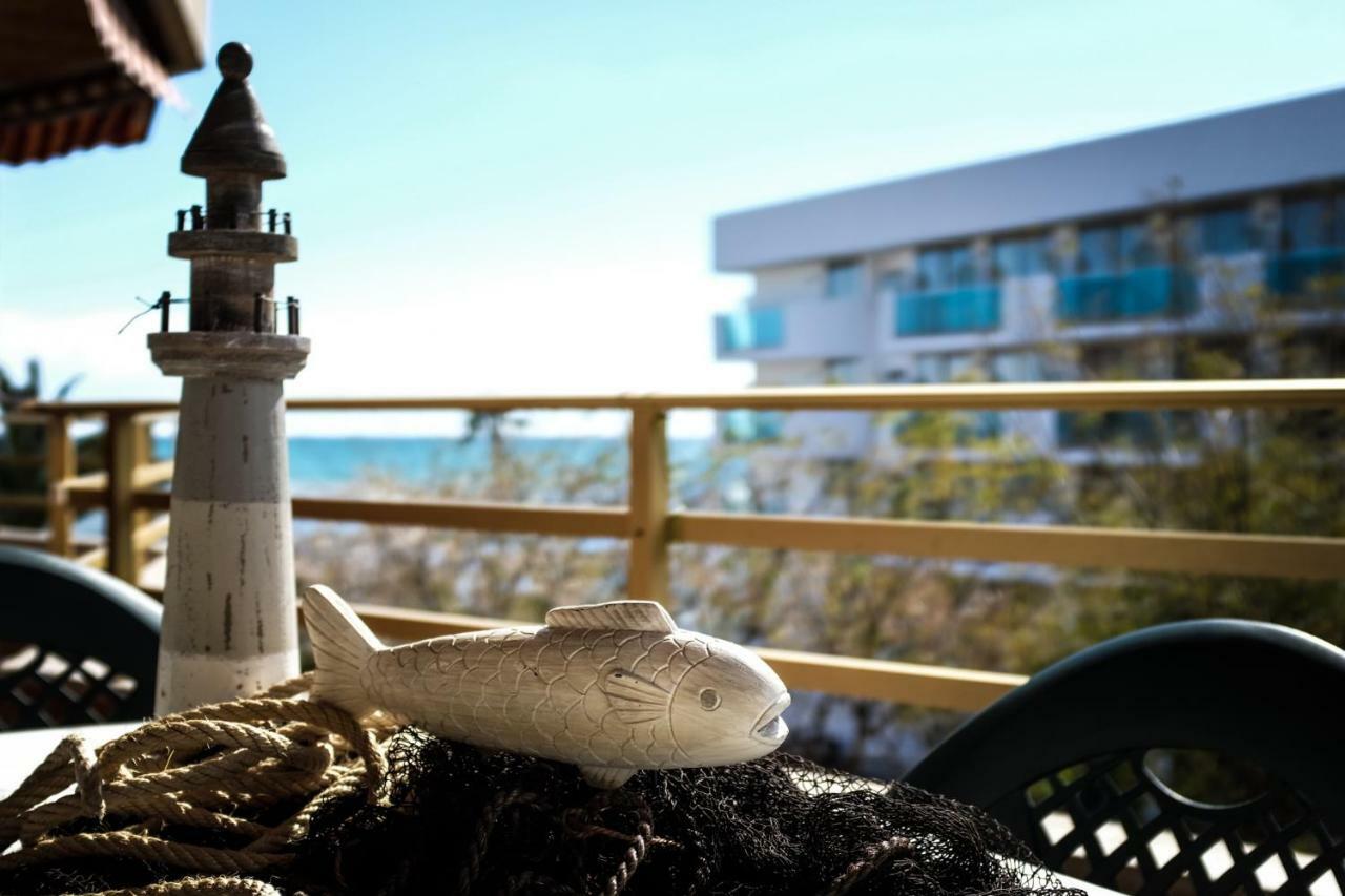 Apartamentos Marina Sol De Espana Cambrils Luaran gambar