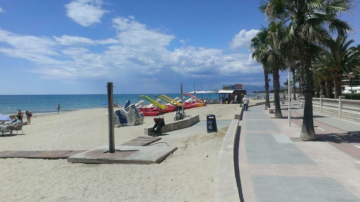 Apartamentos Marina Sol De Espana Cambrils Luaran gambar