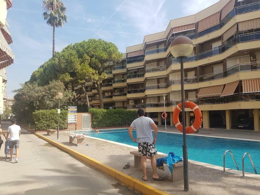 Apartamentos Marina Sol De Espana Cambrils Luaran gambar