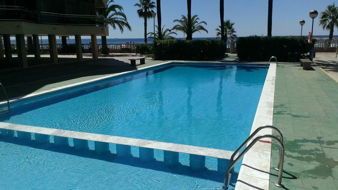 Apartamentos Marina Sol De Espana Cambrils Luaran gambar